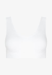 Non selezionato, white