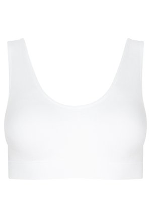 Jockey Bustier - white