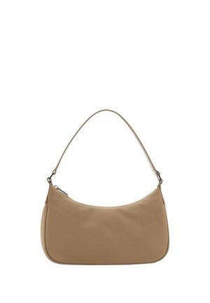 Handtas - beige