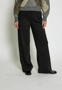 PEPPERCORN KENDALL GRS  - Pantaloni - black