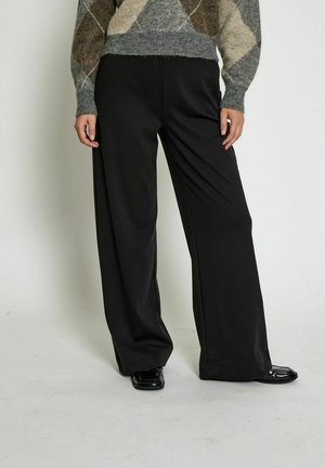 KENDALL GRS  - Pantaloni - black