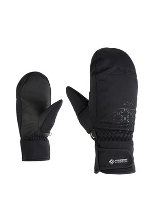KLEMENTINA - Mittens - schwarz