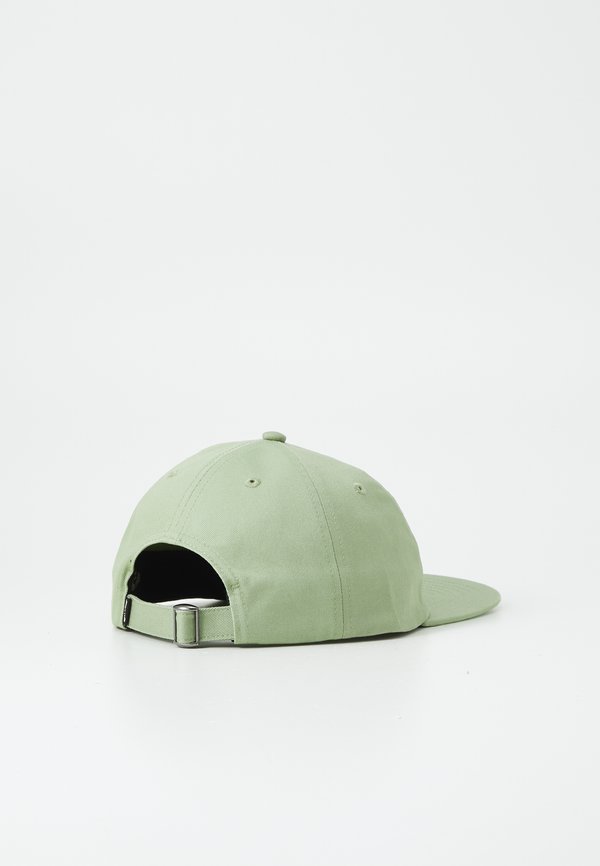 GLOBAL ARCH STRAPBACK UNISEX - Cap - moss4