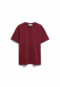 Unselected, velvet red