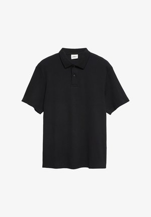s.Oliver, POLO-SHIRT - Poloshirt - schwarz