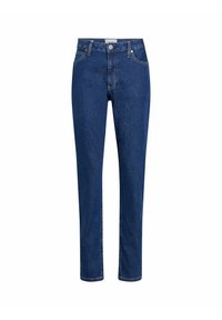 MID RISE - Jeans Slim Fit - denim light