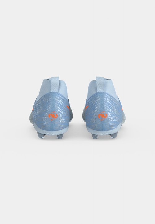 Nike MERCURIAL SUPERFLY 11 ACADEMY AG UNITED UNISEX - Football boots artificial grass - blue tint/total orange/chrome — foto 4