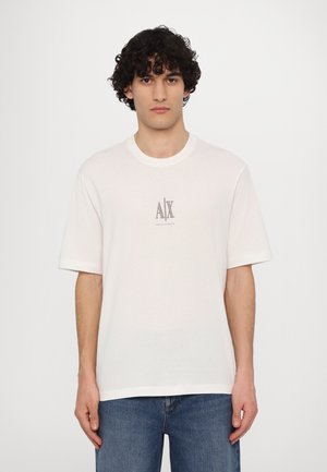 Basic T-shirt - off white