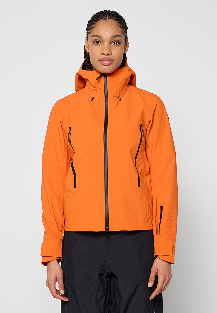 Head Ski jas burned-orange denim Head Ski jas burned-orange denim