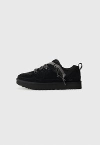LOWMEL - Tenisice - black