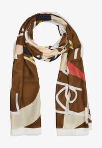 Non sélectionné, brown