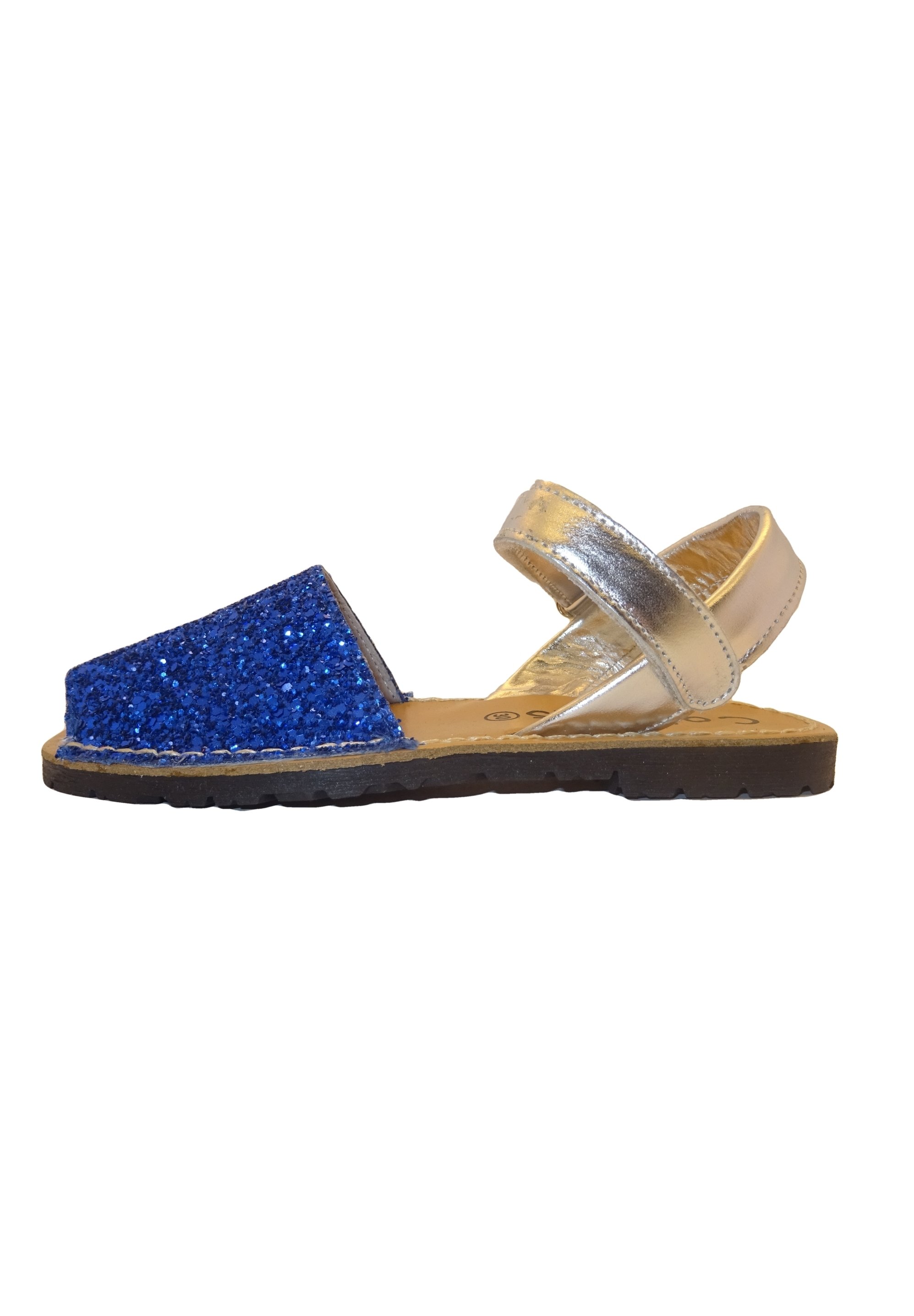 Bubble Kids Sandalias - azul - Zalando.es