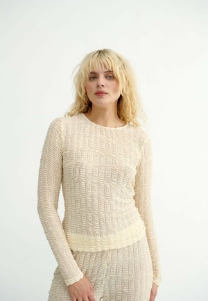 Bluza - broken white