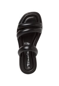 Tamaris Mules - black