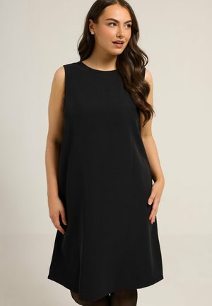 Cocktailjurk - black