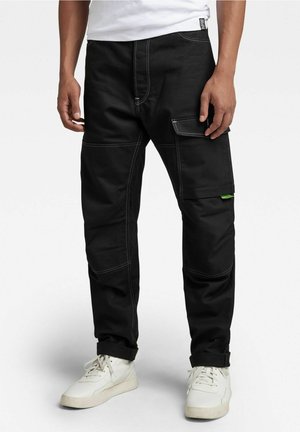 G-STAR Cargobroek - black