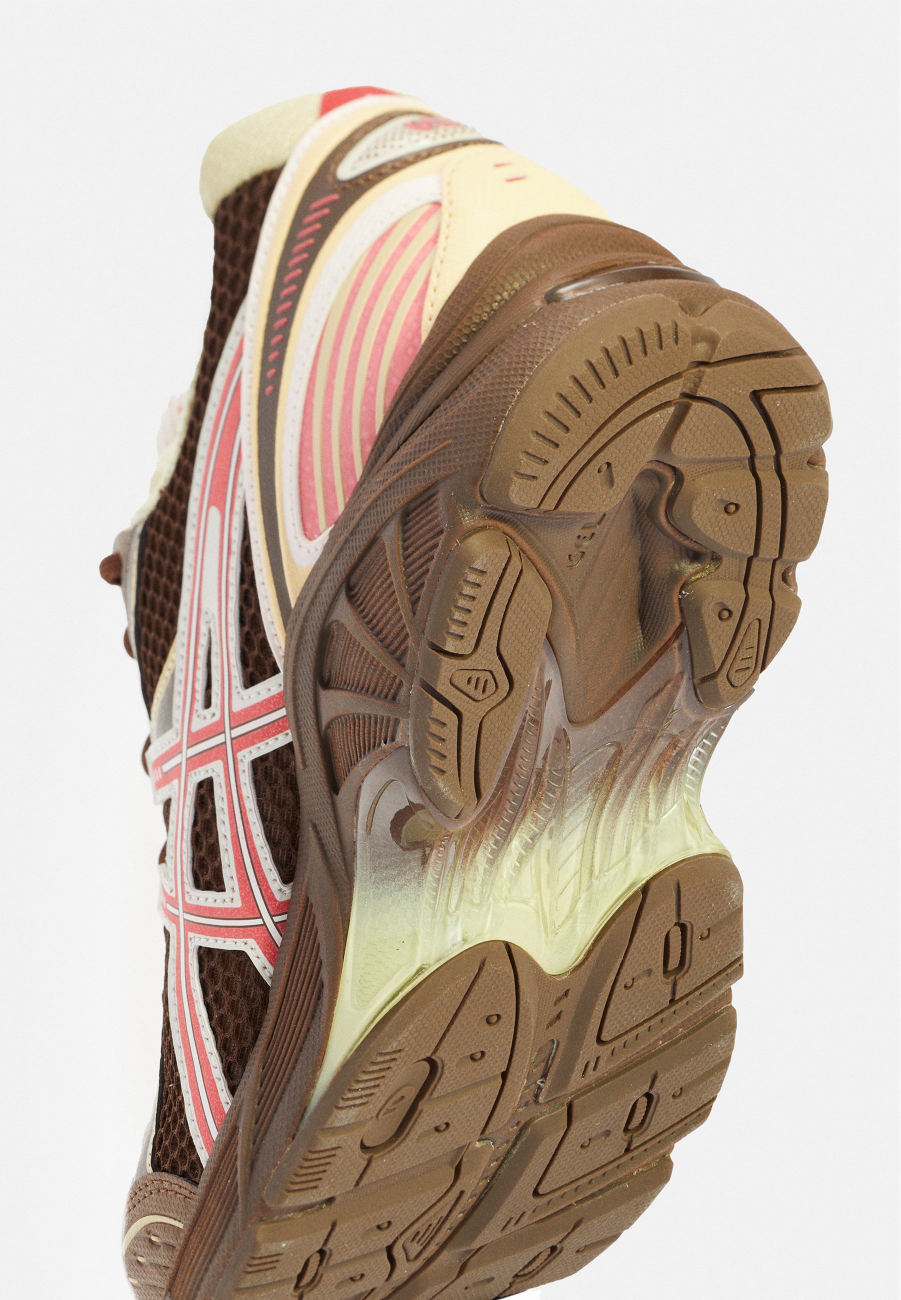 ASICS SportStyle UB7-S GT-2160 UNISEX - Sneakers basse - brown