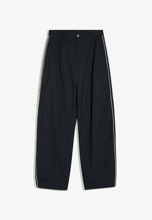 Bershka, - Spodnie materiałowe
