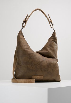 Sac à main - mottled olive