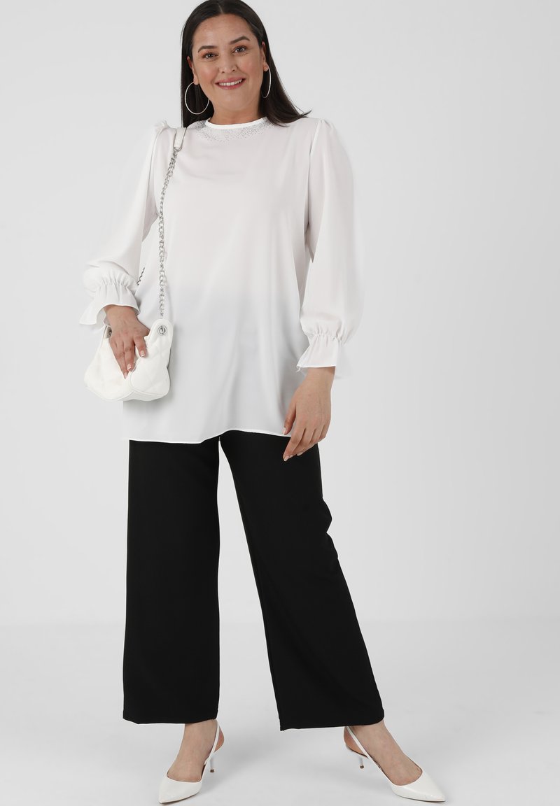 Modanisa Tuniek beige Modanisa Tuniek beige