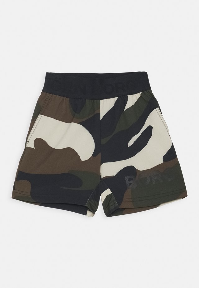AUGUST - Short de sport - peace