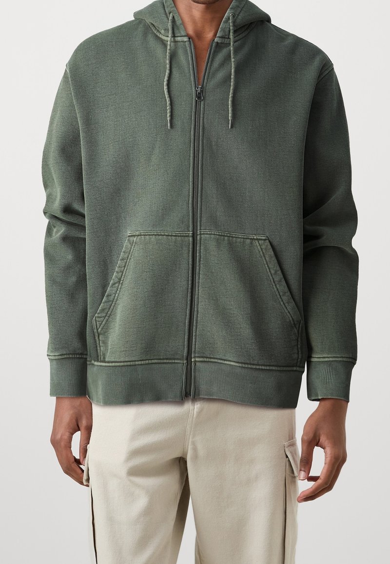 Samsøe Samsøe Sweat à capuche - dark green