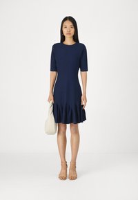 Ted Baker ALZANN - Kokteiļkleita/ballīšu kleita - navy