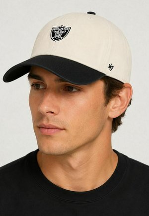'47, BASE LAS VEGAS RAIDERS - Cap - beige