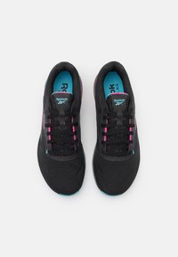 Reebok NANO - Sapatilha de treino - black/bolcya/laspin