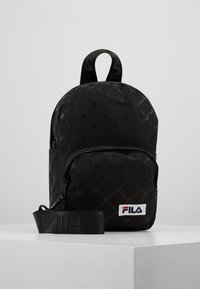 Fila MINI STRAP BACKPACK VARBERG - Sac à dos - black
