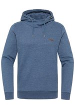 Sweat à Capuche Ragwear Pour Femme - Bleu Marine, Taille S, Col Vachette, Occasion Très Bon état