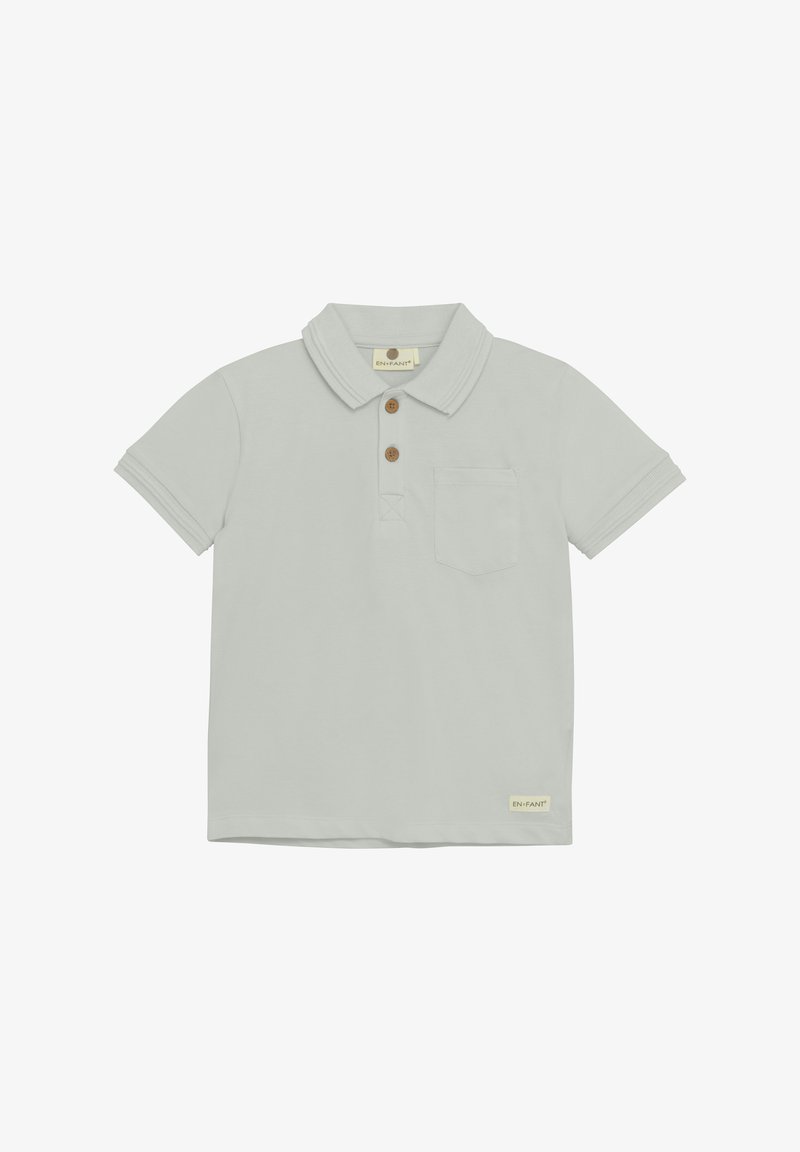 EN FANT ENPolo - Polokošeľa - mercury