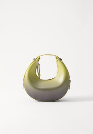 TONI MINI - Kabelka - prism yellow