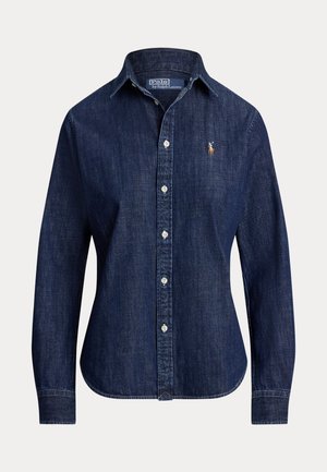Polo Ralph Lauren, COTTON DENIM SHIRT - Button-down blouse - tofty wash