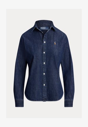 Polo Ralph Lauren, COTTON DENIM SHIRT - Button-down blouse - tofty wash