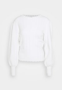 Forever New Strickpullover - white