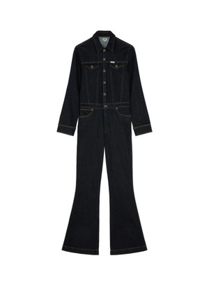 Wrangler, MONTANA COVERALL - Ολόσωμη φόρμα - dark stone