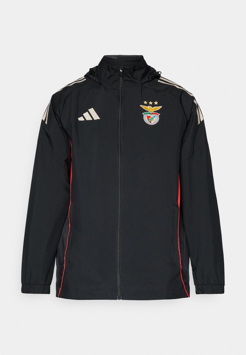 Addidas Slb adidas Performance SLB AW JKT - Club wear - black - Zalando.co.uk