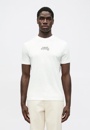 T-shirt basic - off white