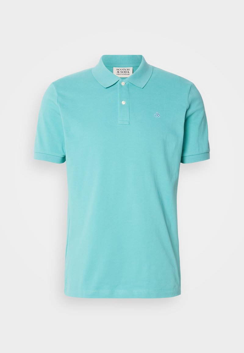 Scotch & Soda Poloshirt mintgroen Scotch & Soda Poloshirt mintgroen
