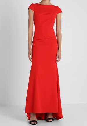 Festklänning - red