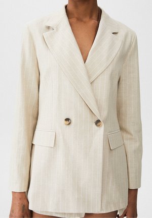 Short coat - beige