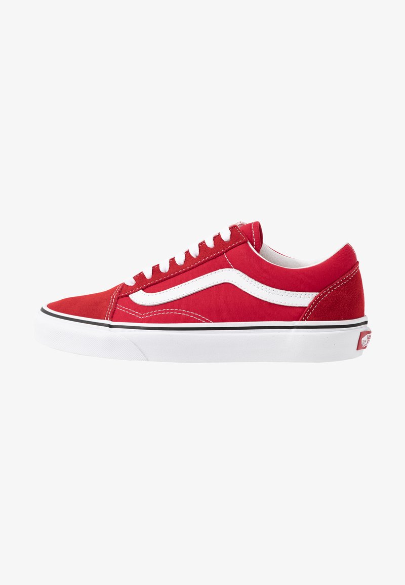 Vans red Clearance