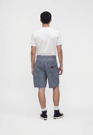Santa Cruz, BIG UNISEX - Τζιν σορτς - light-blue denim