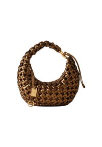 Handtasche - gold-coloured