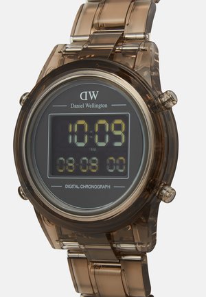 Daniel Wellington RETRO Orologio digitale dark green/verde