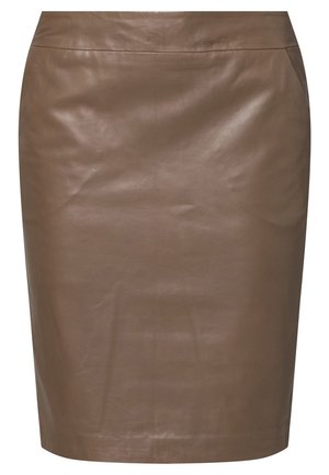 Kokerrok - light brown