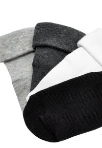Next 4 PACK SOCKS - Ponožky - grey
