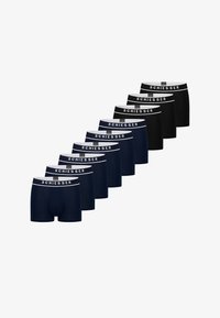 Non sélectionné, dunkelblau schwarz