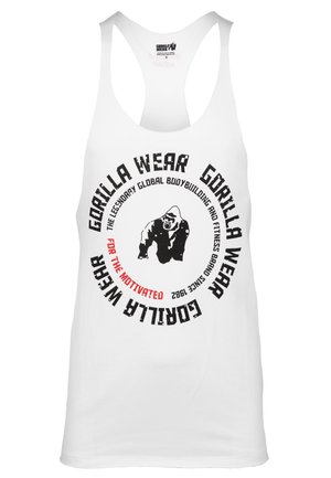 MELROSE STRINGER - Top - beige